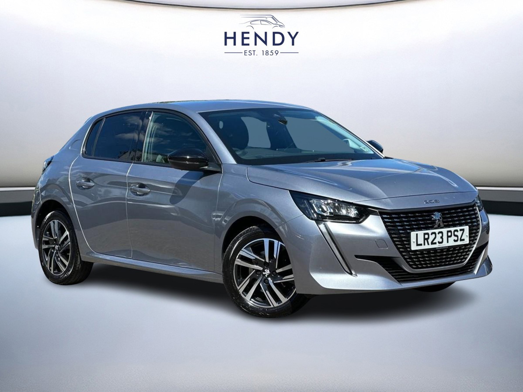 Main listing image - Peugeot 208