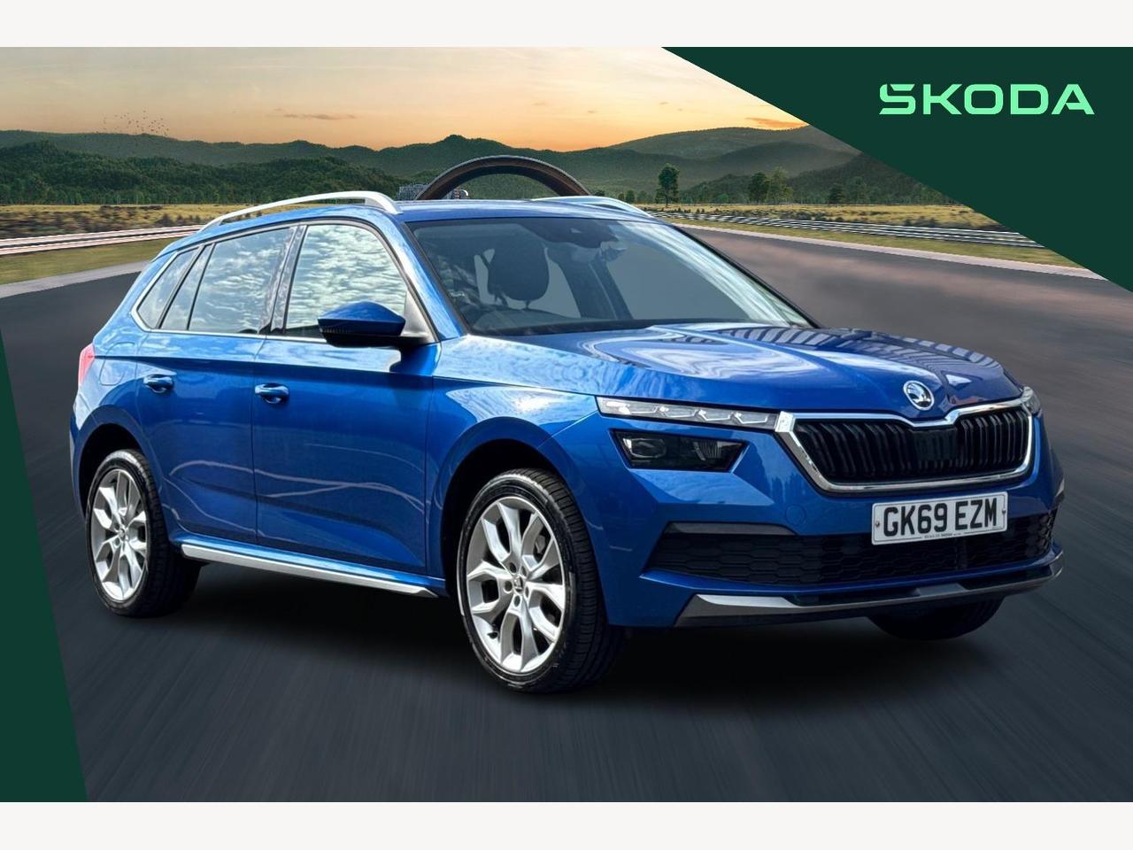 Main listing image - Skoda Kamiq
