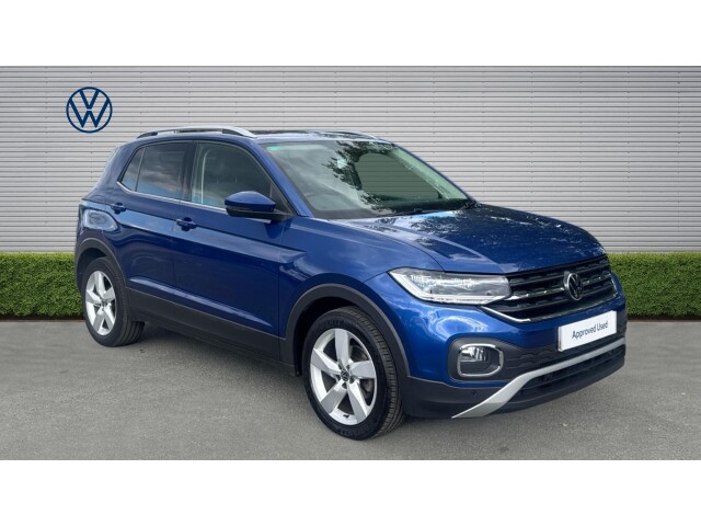 Main listing image - Volkswagen T-Cross