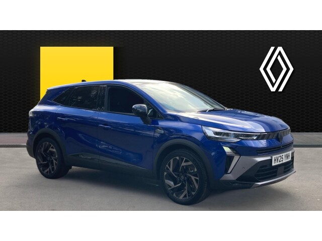 Main listing image - Renault Symbioz