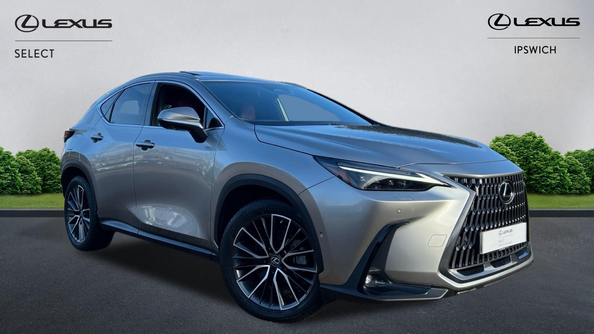 Main listing image - Lexus NX