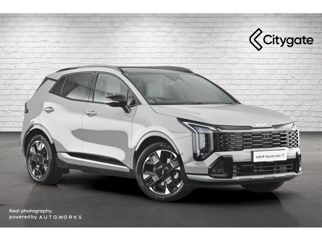 Main listing image - Kia Sportage