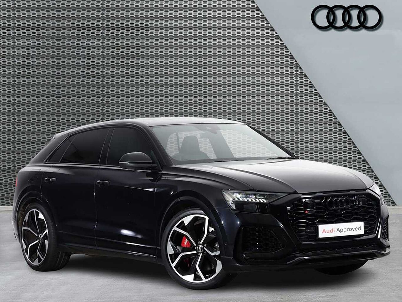 Main listing image - Audi RS Q8
