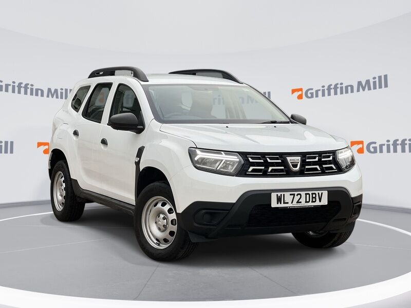 Main listing image - Dacia Duster