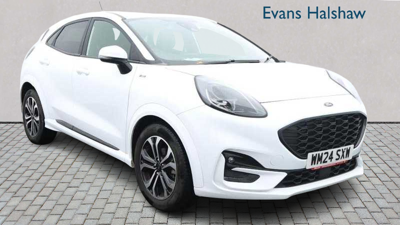 Main listing image - Ford Puma