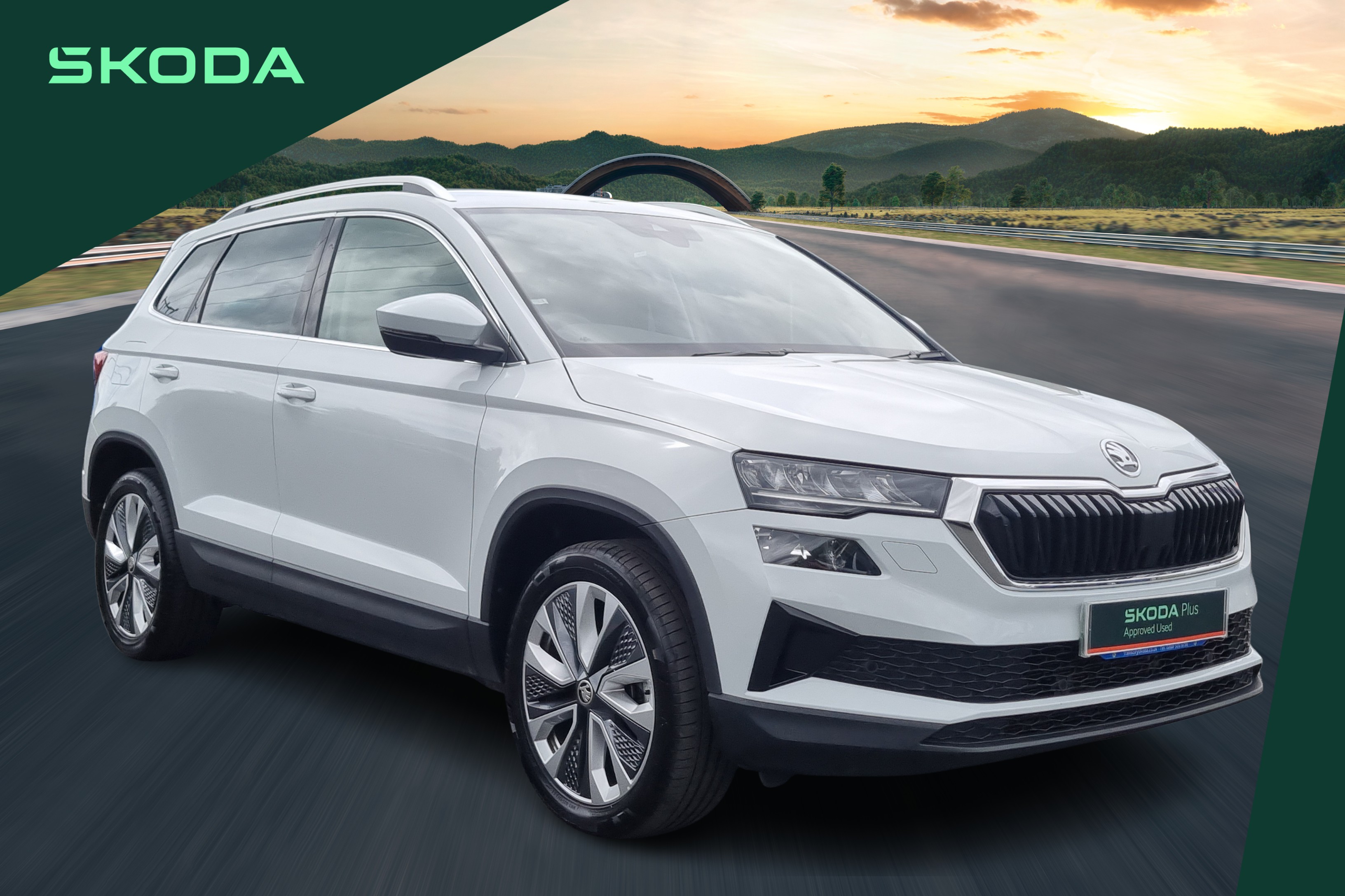 Main listing image - Skoda Karoq