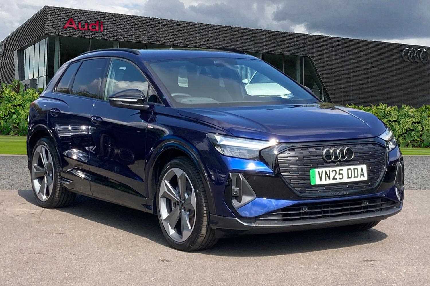 Main listing image - Audi Q4