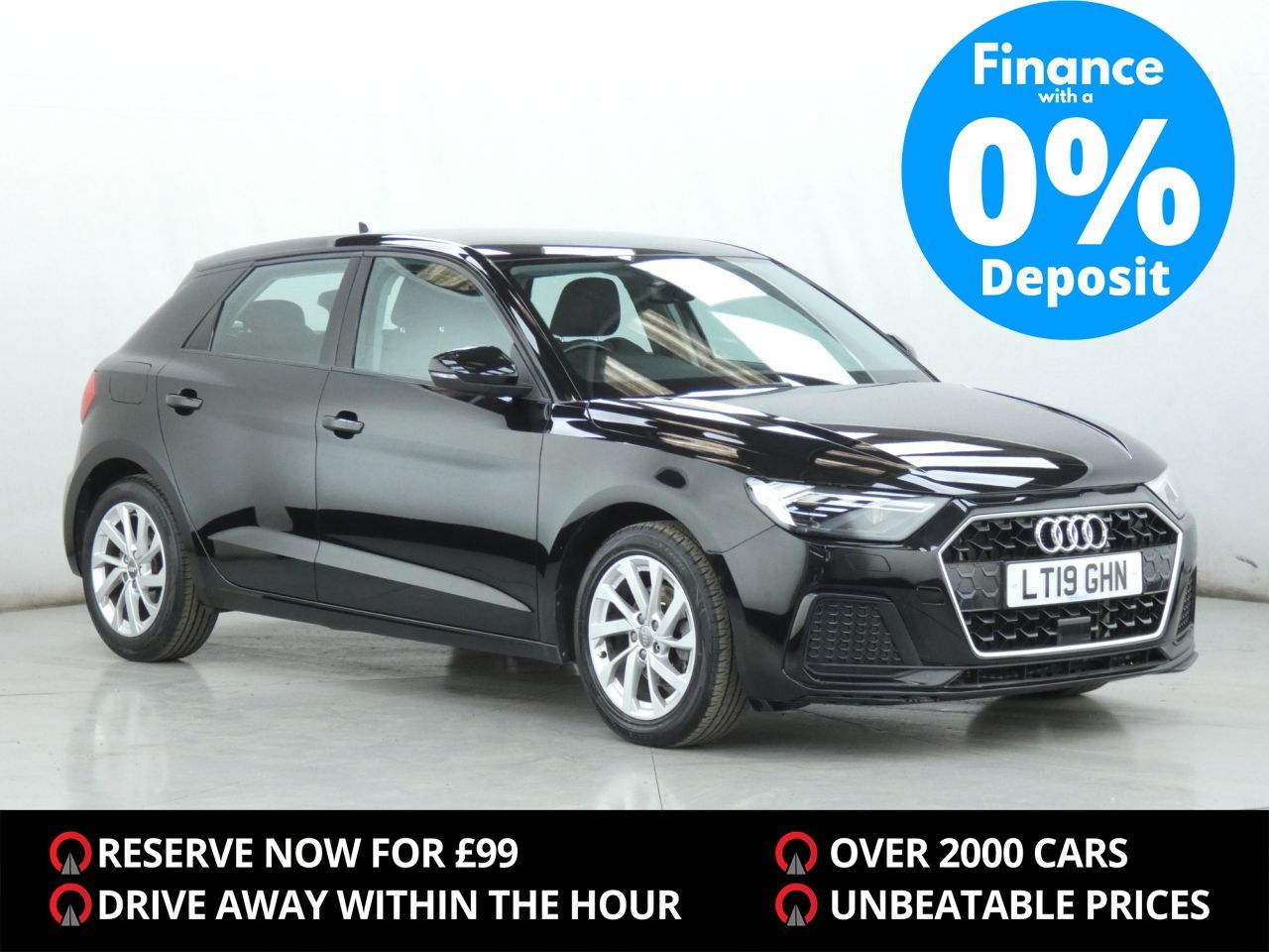 Main listing image - Audi A1