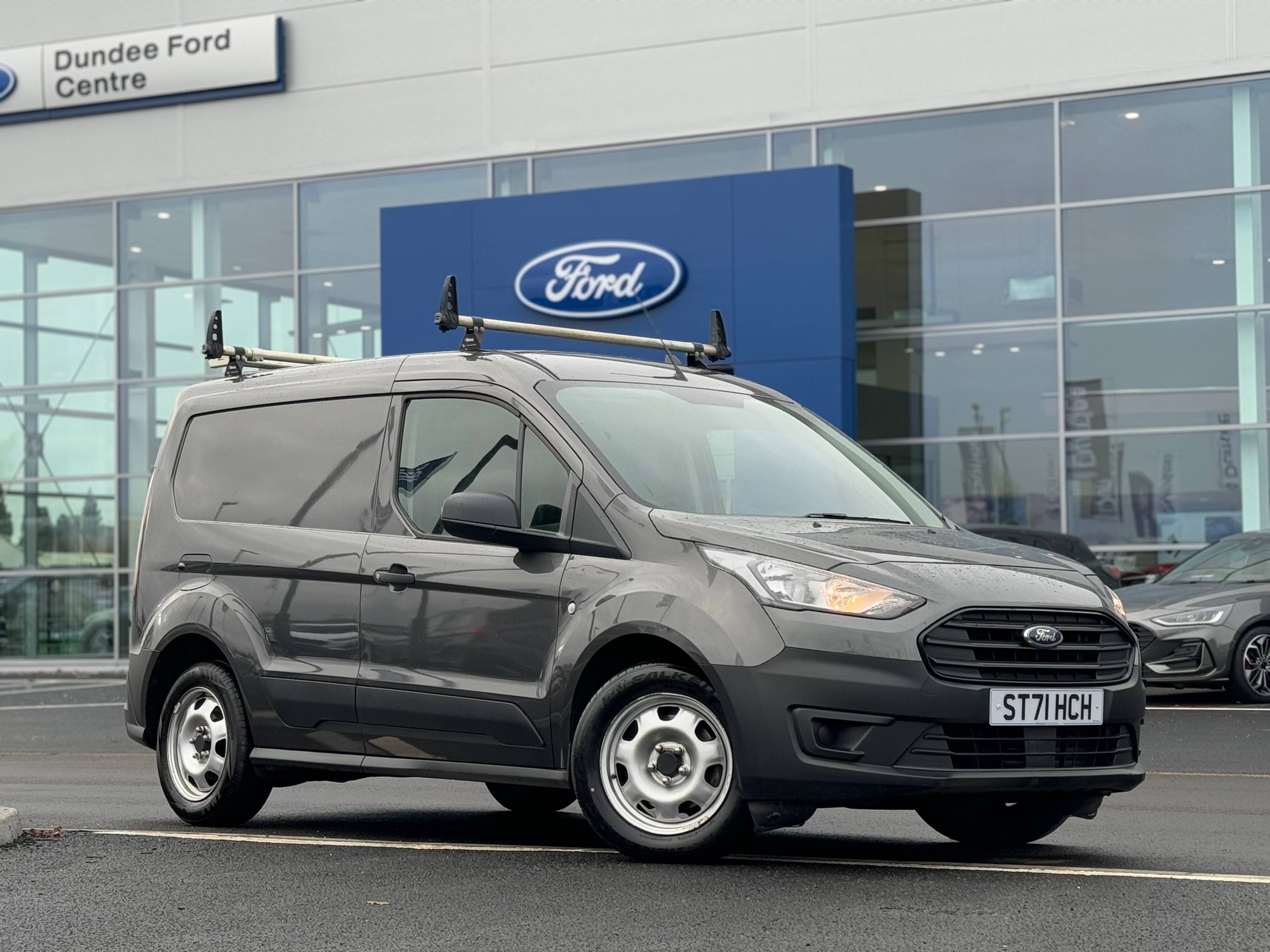 Main listing image - Ford Transit Connect