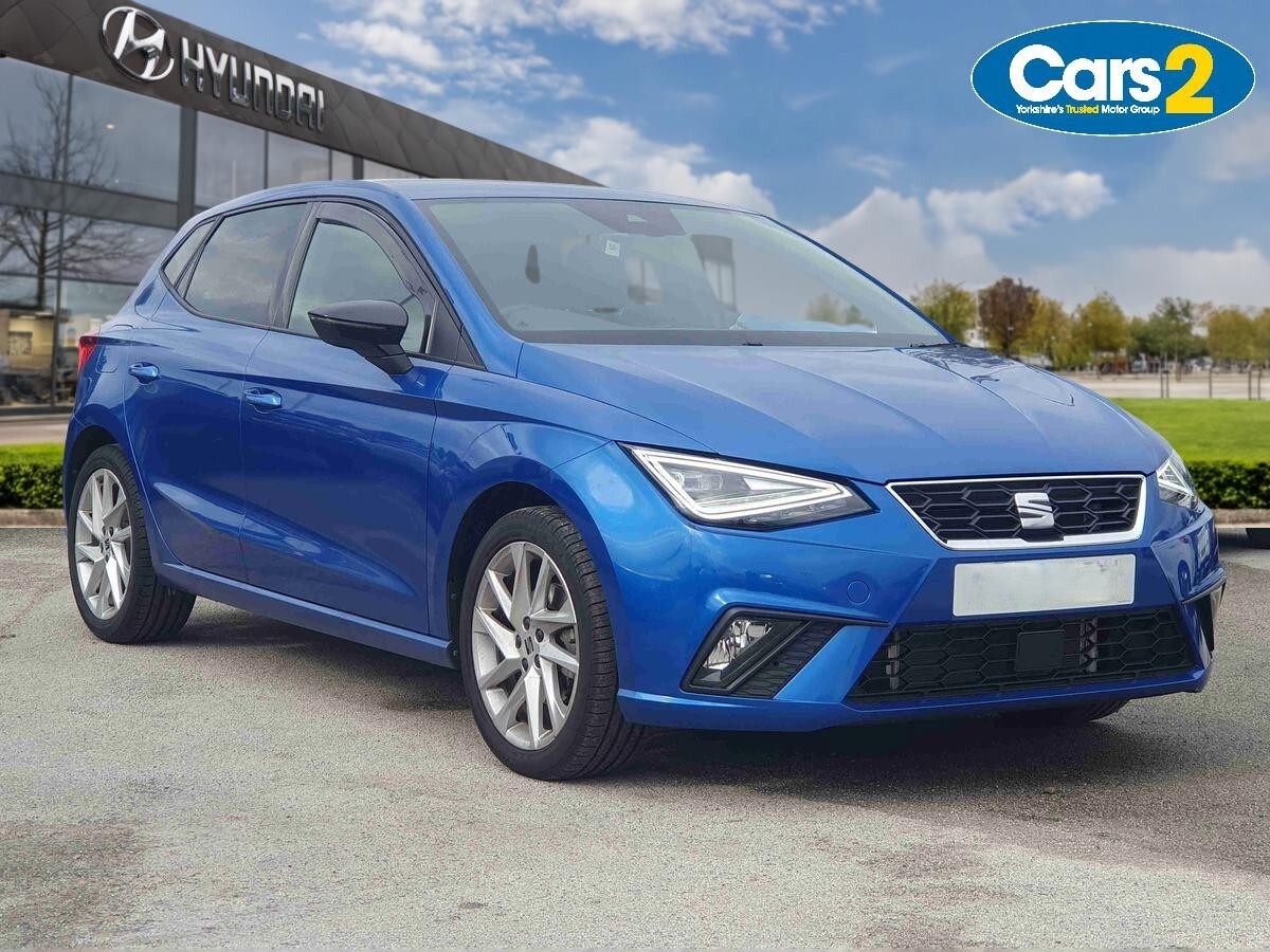 Main listing image - SEAT Ibiza