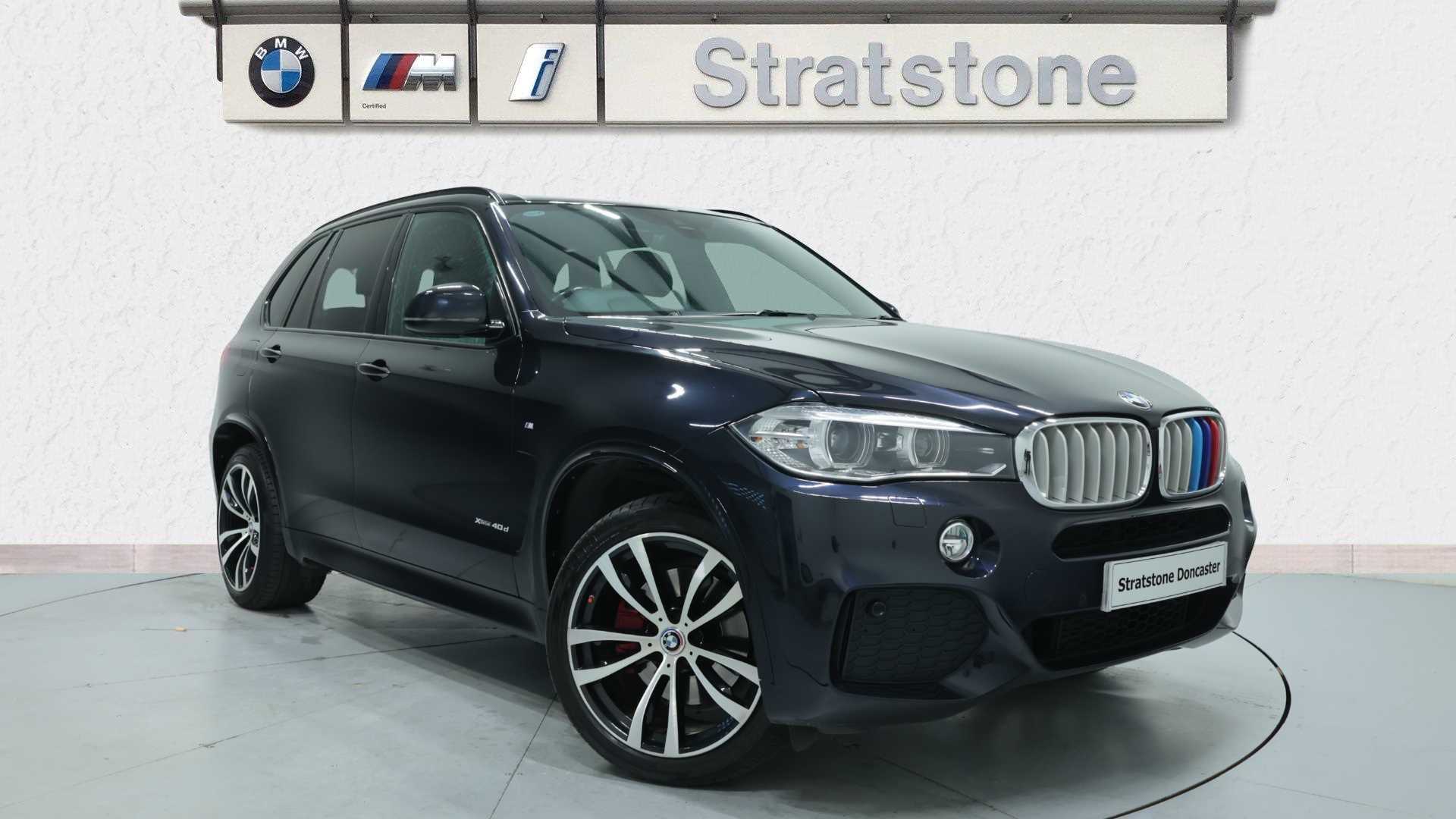 Main listing image - BMW X5