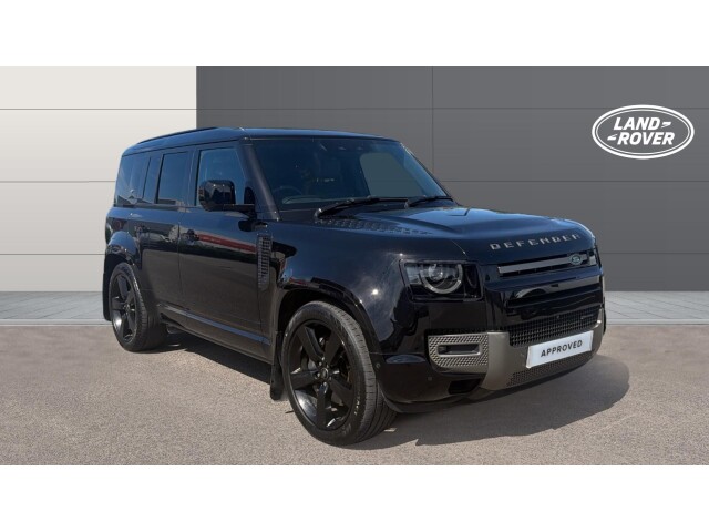 Main listing image - Land Rover Defender