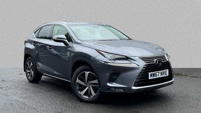 Main listing image - Lexus NX
