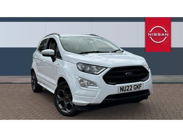 Main listing image - Ford EcoSport