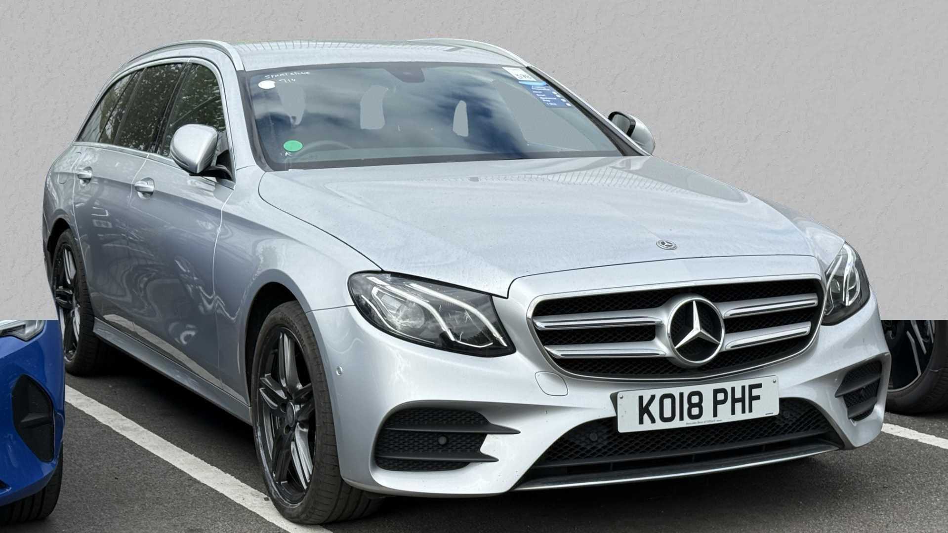 Main listing image - Mercedes-Benz E-Class Estate