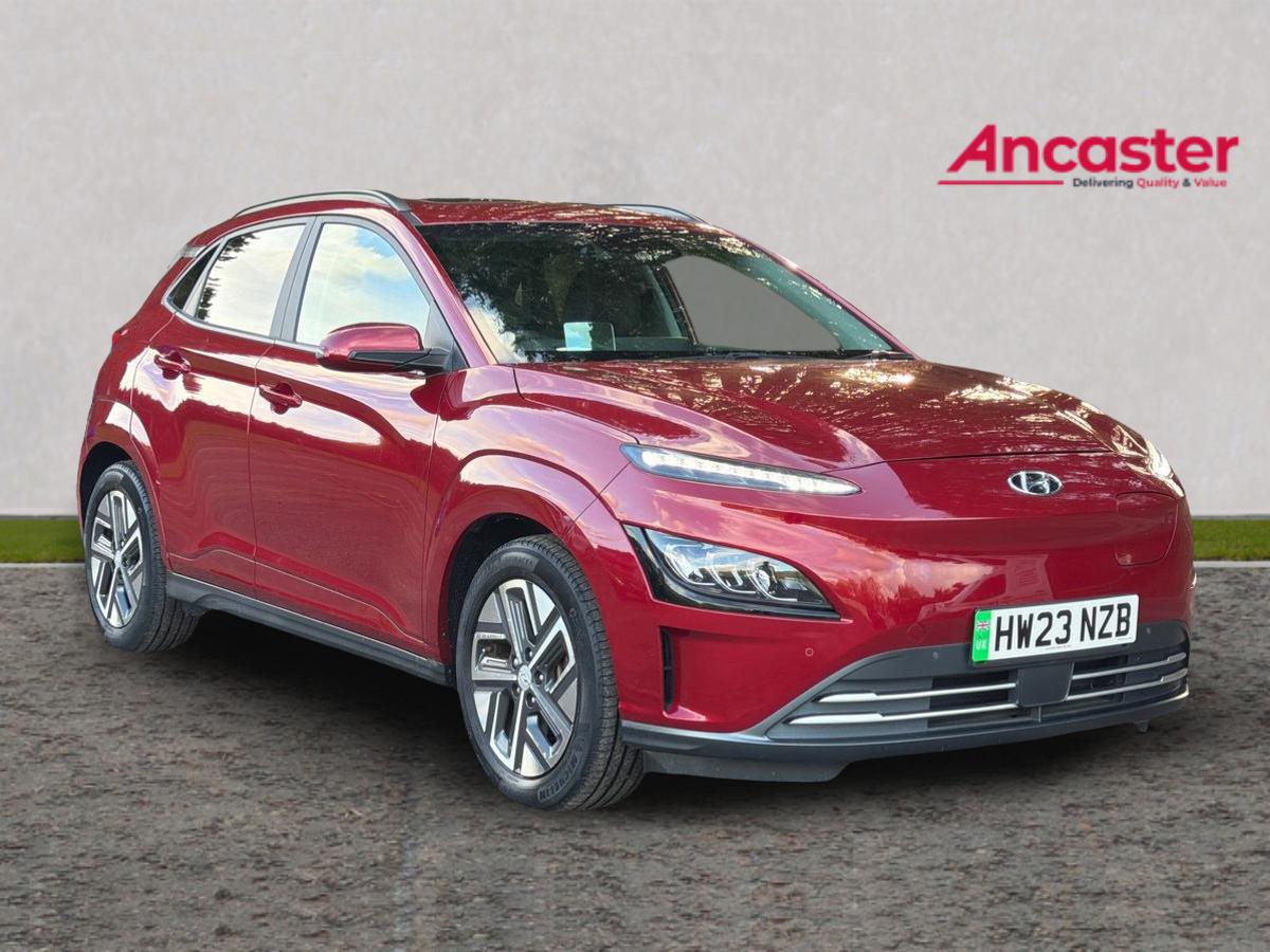 Main listing image - Hyundai Kona