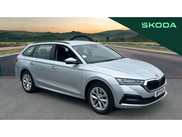 Main listing image - Skoda Octavia Estate