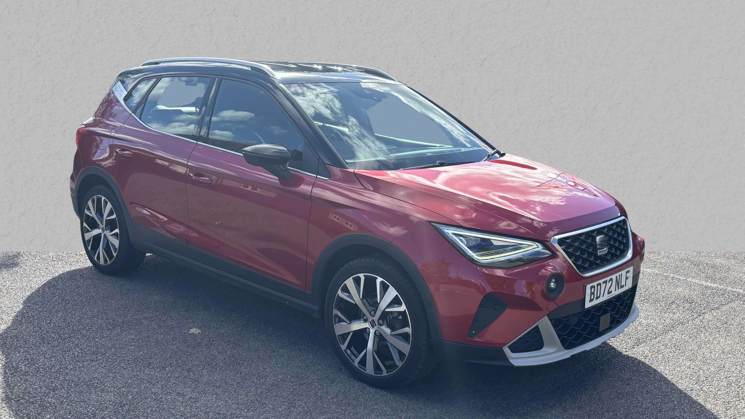 Main listing image - SEAT Arona