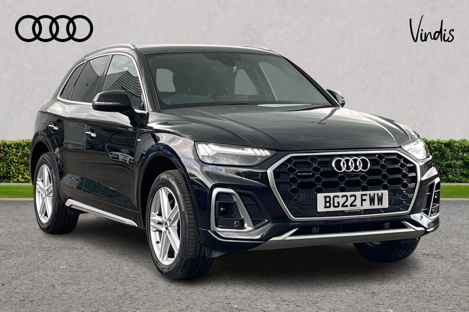 Main listing image - Audi Q5