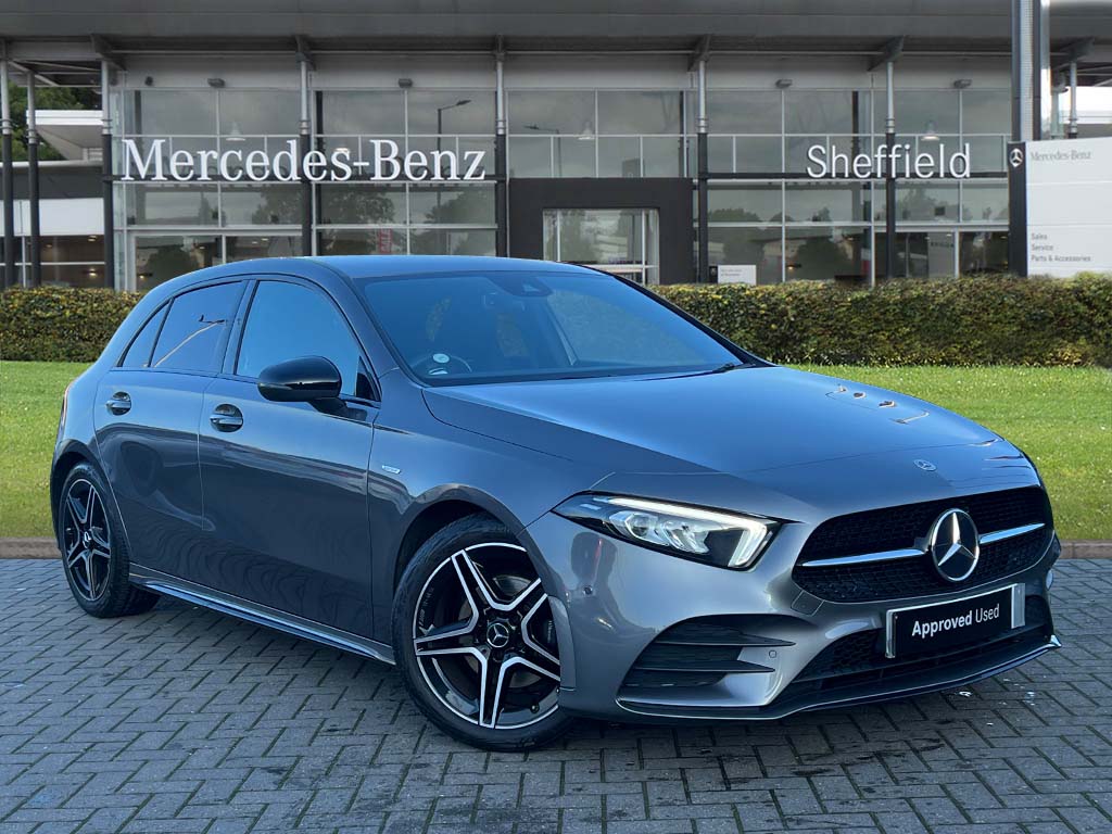 Main listing image - Mercedes-Benz A-Class