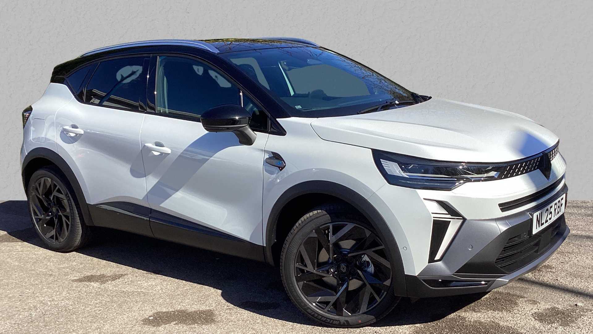 Main listing image - Renault Captur