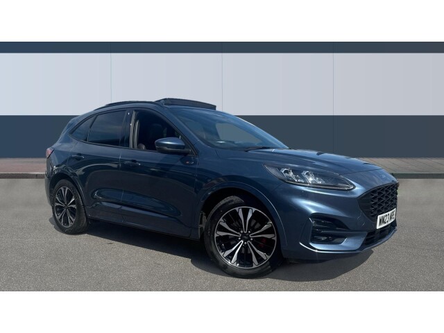 Main listing image - Ford Kuga