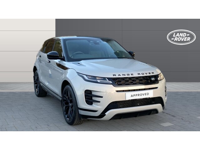 Main listing image - Land Rover Range Rover Evoque