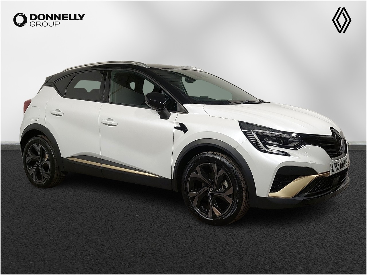 Main listing image - Renault Captur
