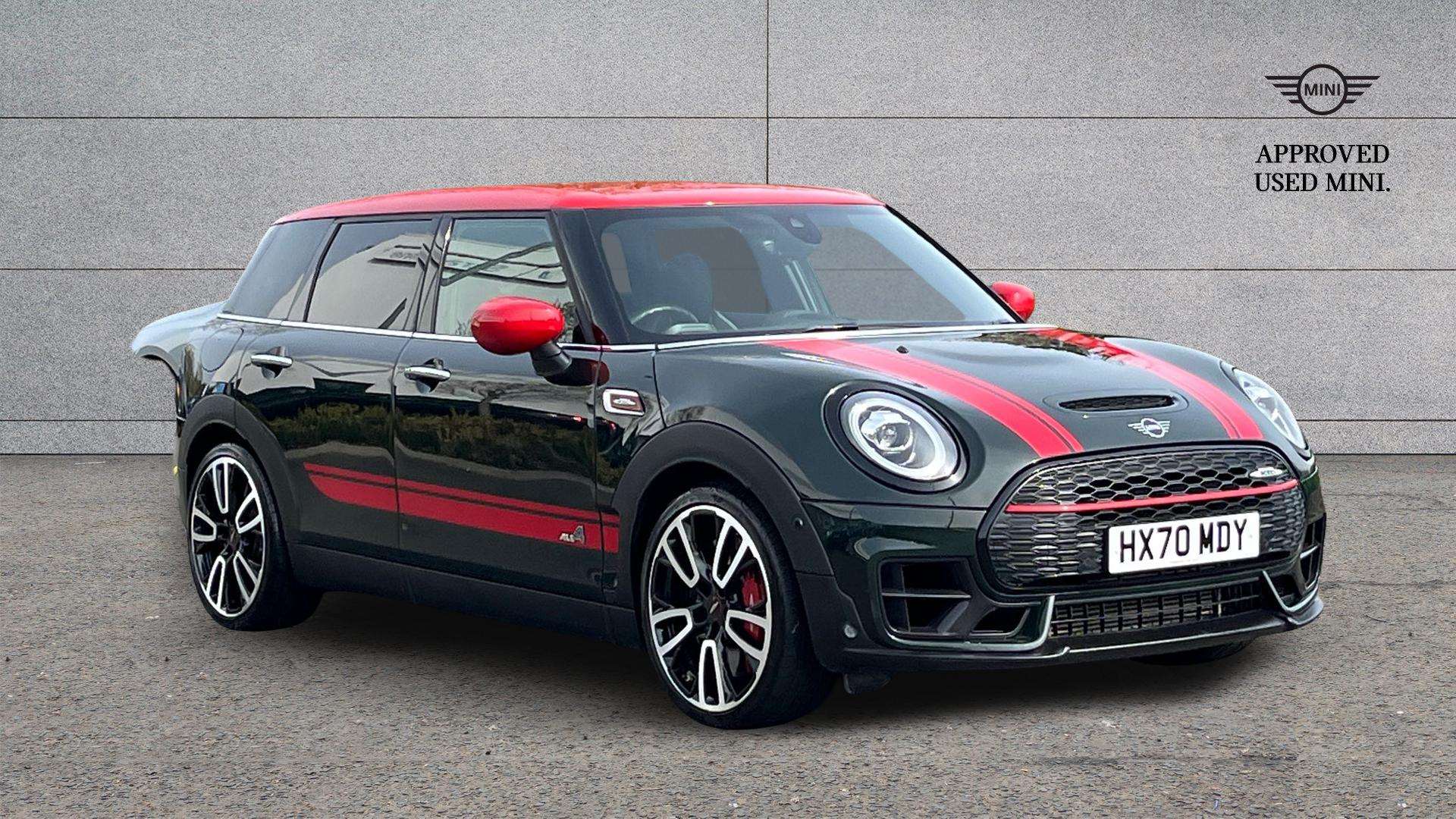 Main listing image - MINI Clubman