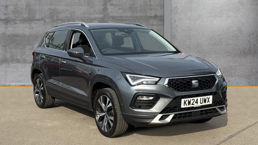 Main listing image - SEAT Ateca