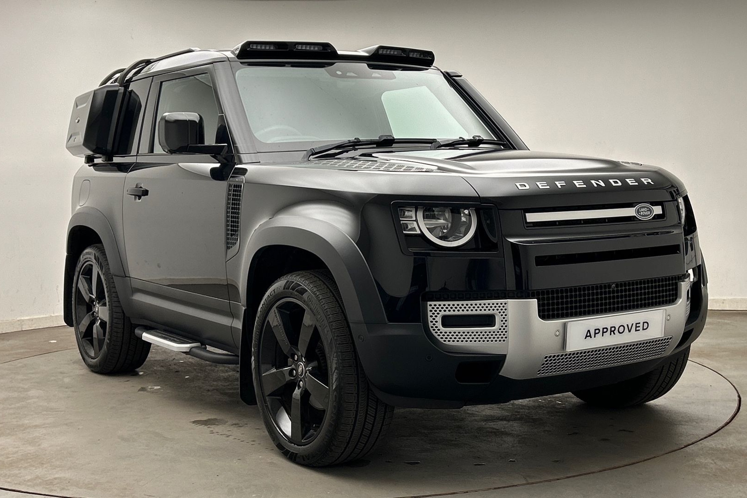 Main listing image - Land Rover Defender