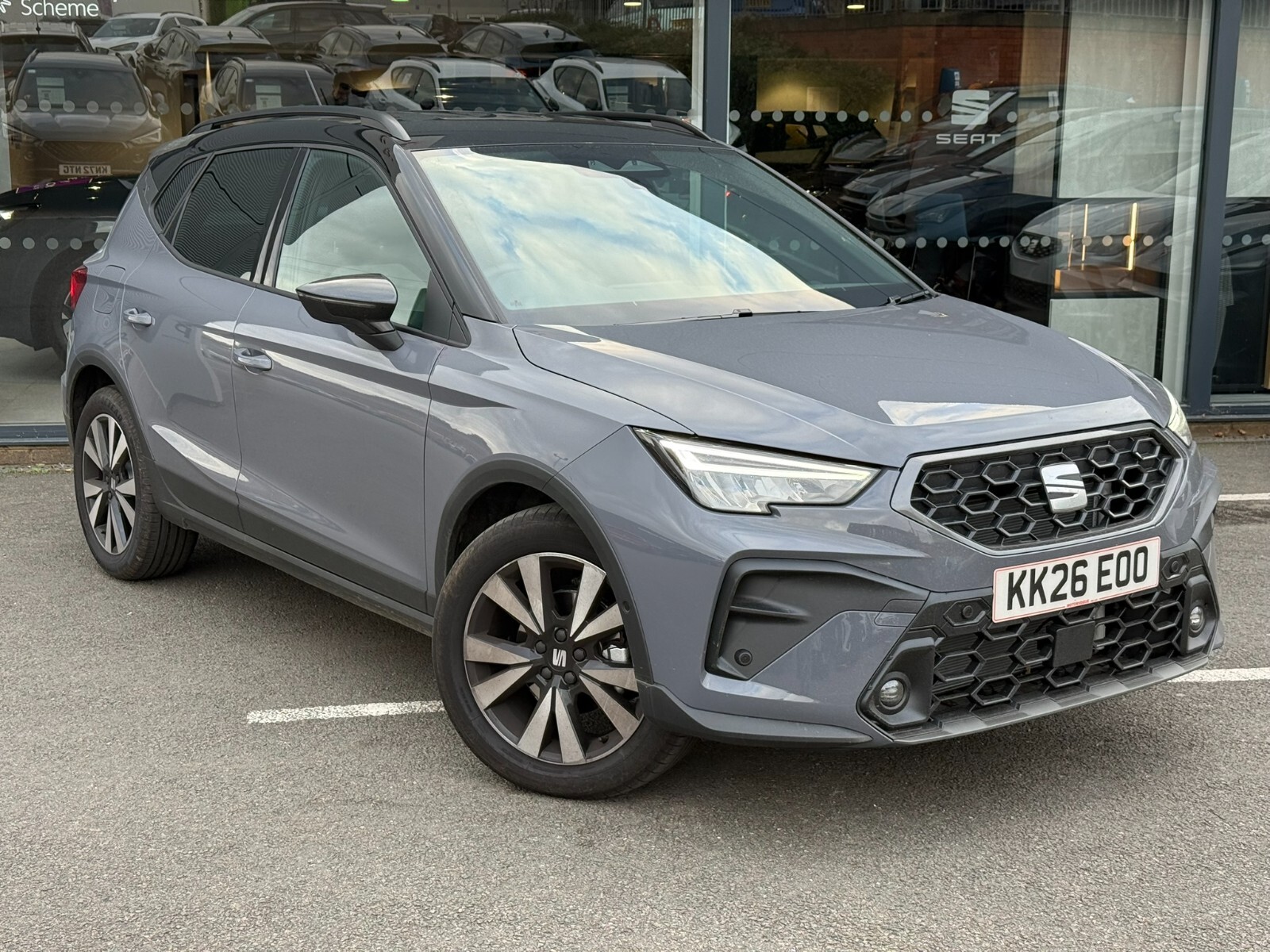 Main listing image - SEAT Arona