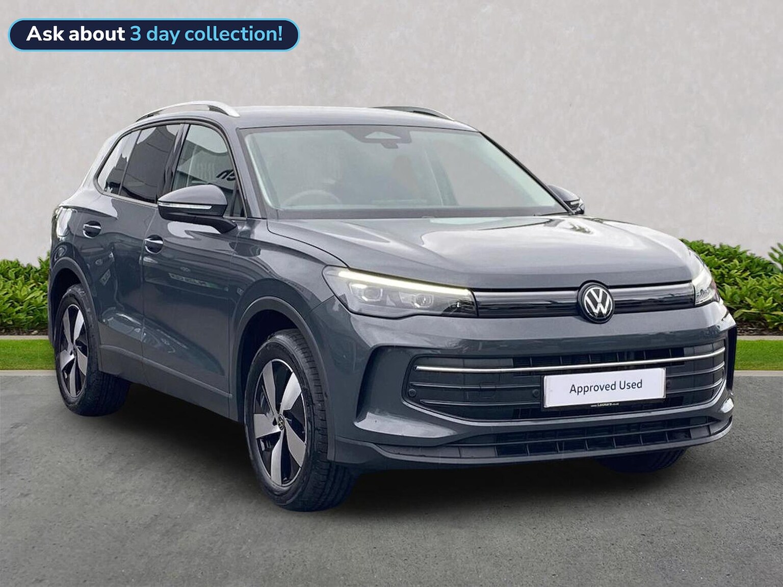Main listing image - Volkswagen Tiguan