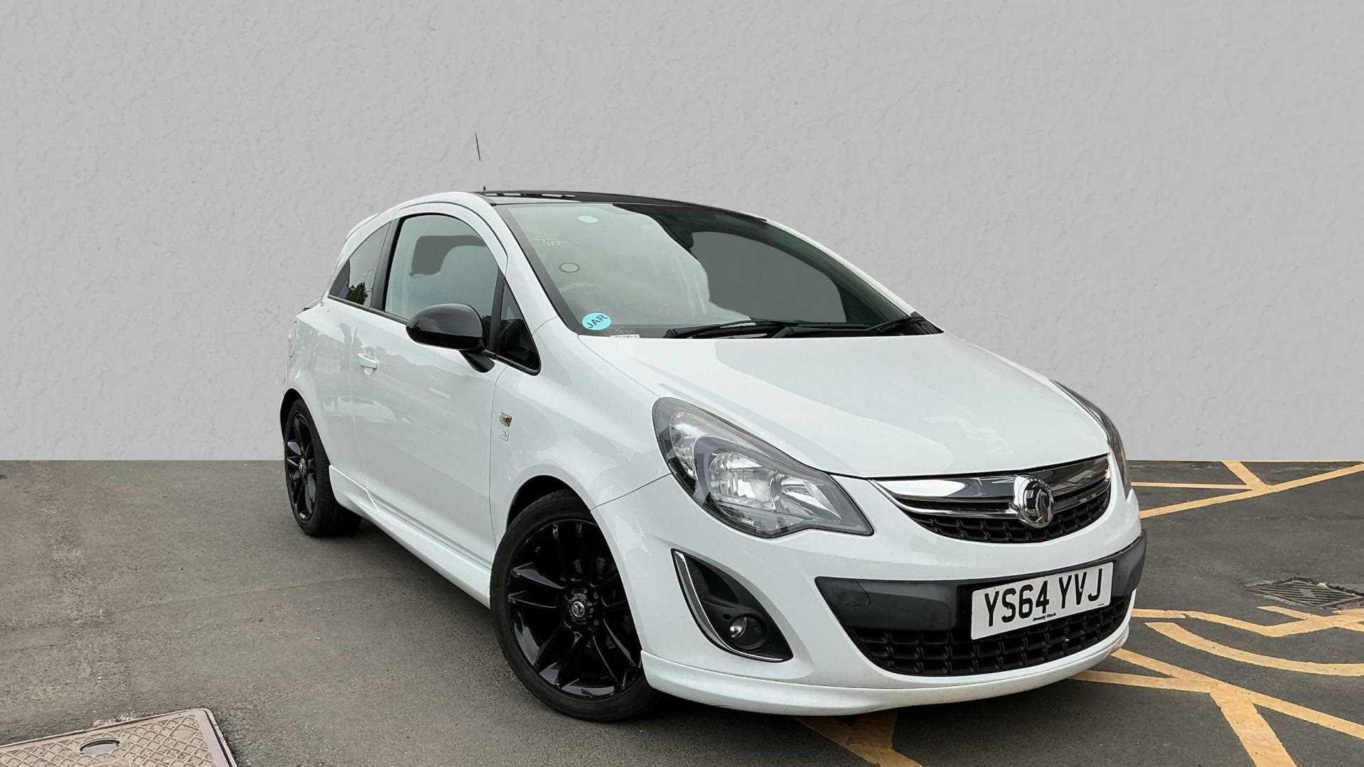 Main listing image - Vauxhall Corsa