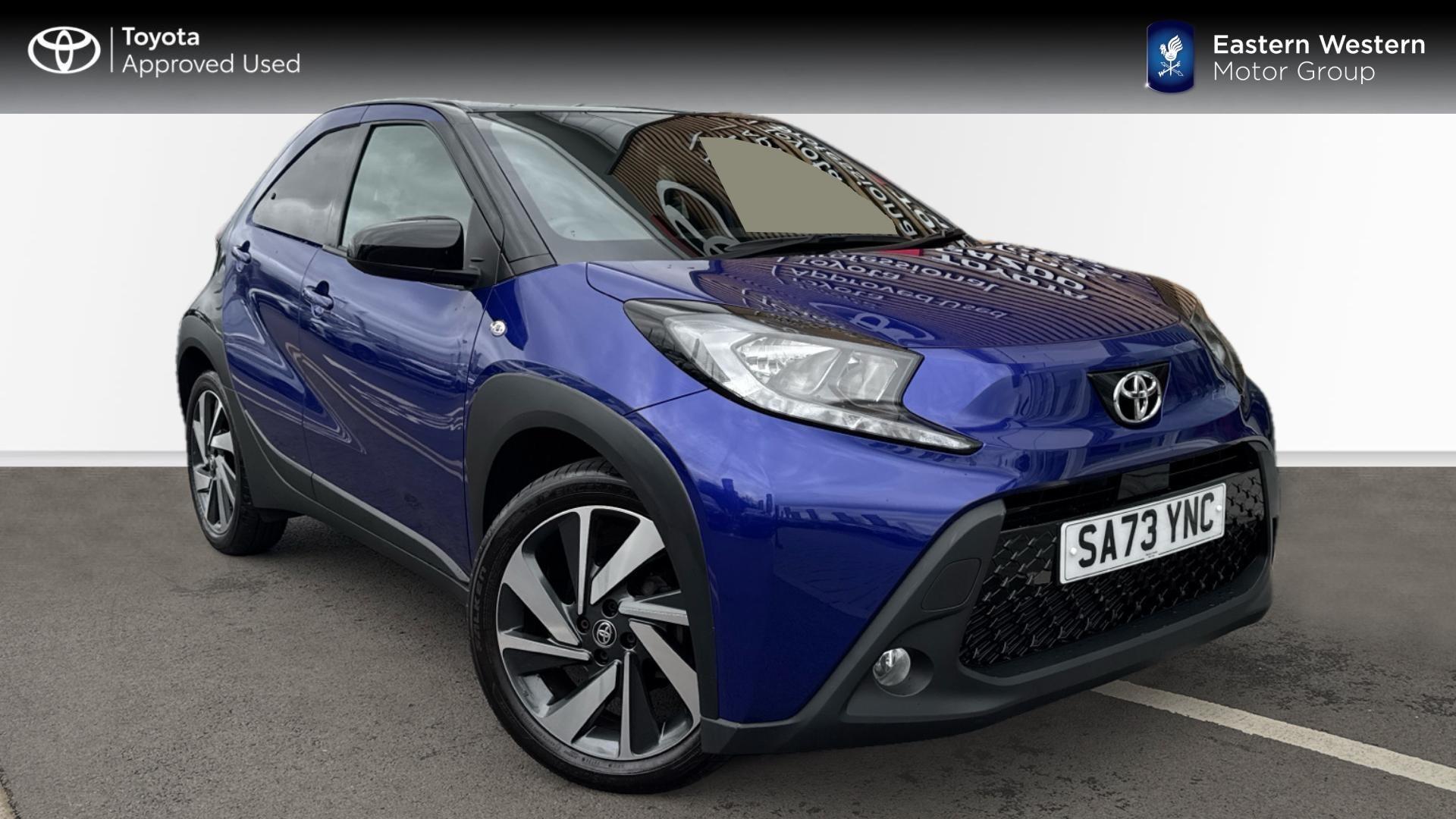 Main listing image - Toyota Aygo X