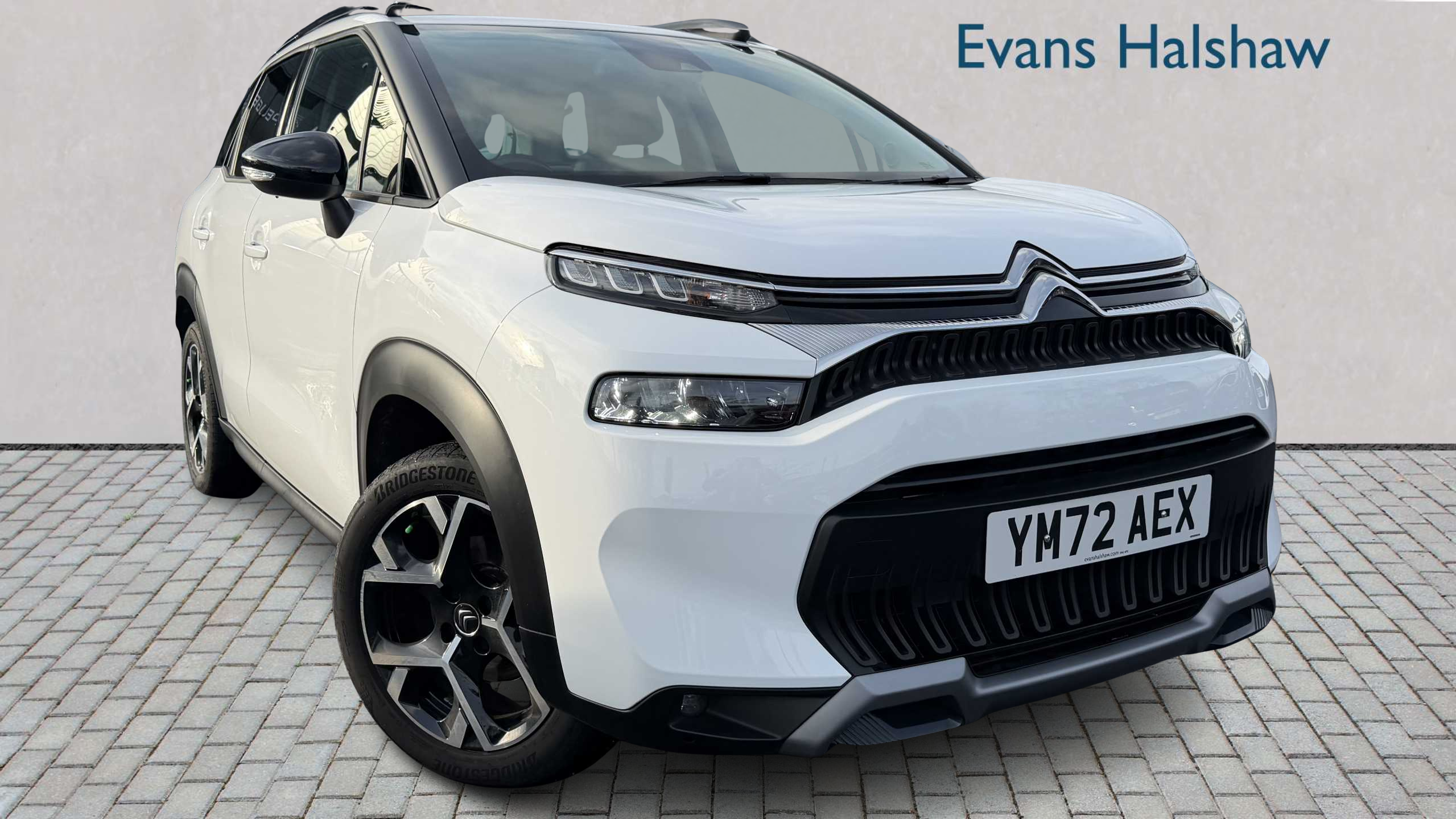 Main listing image - Citroen C3 Aircross
