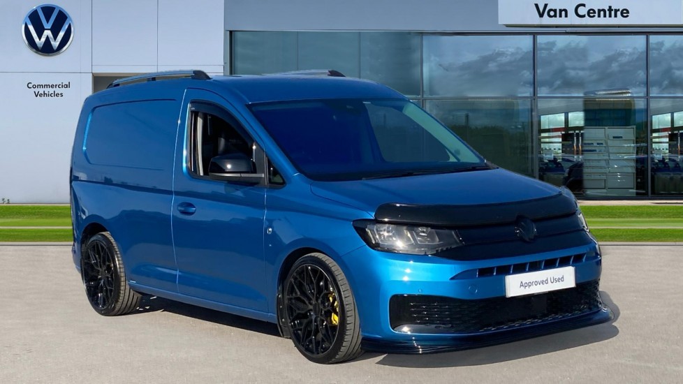 Main listing image - Volkswagen Caddy