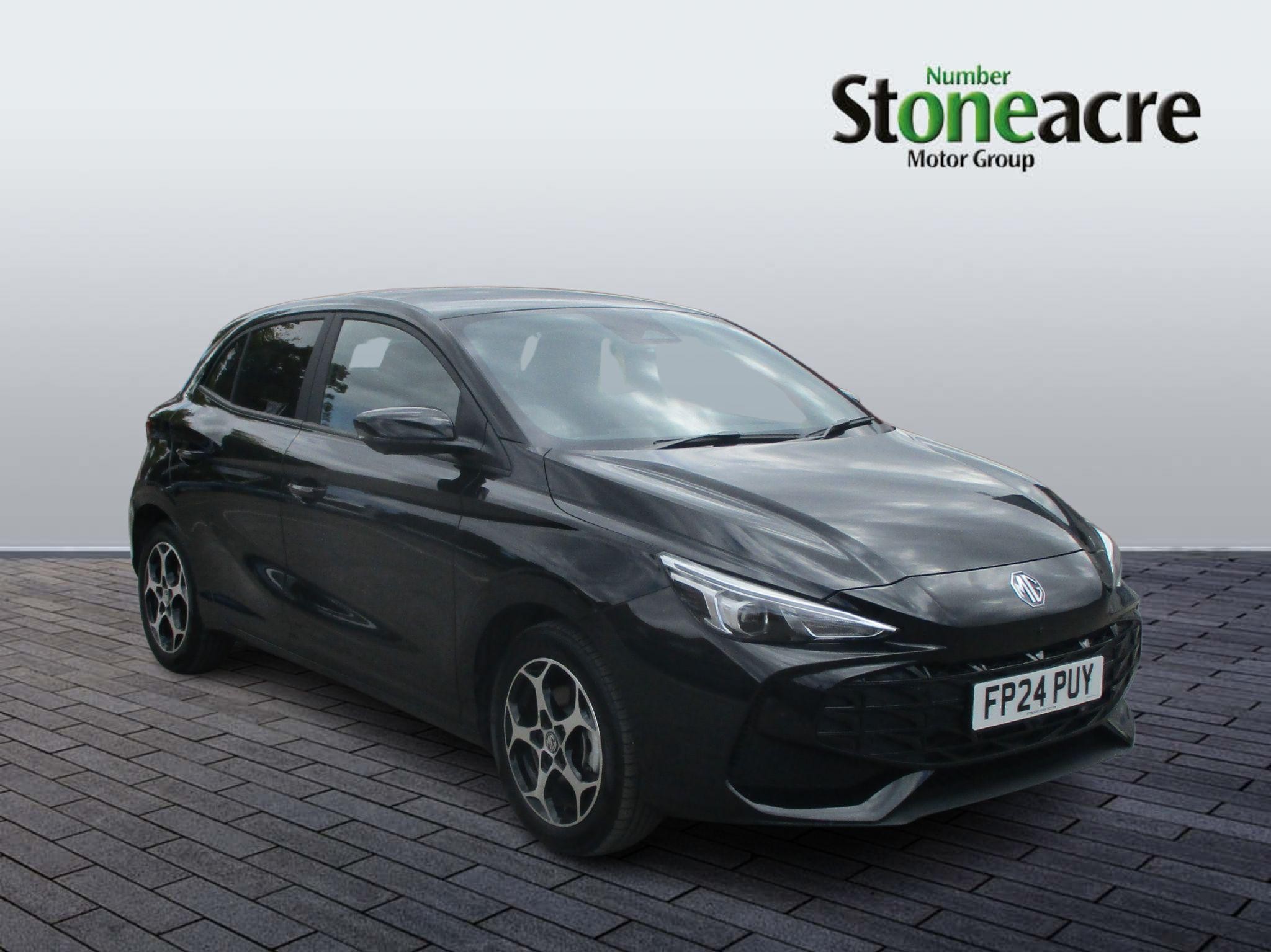 Main listing image - MG MG3