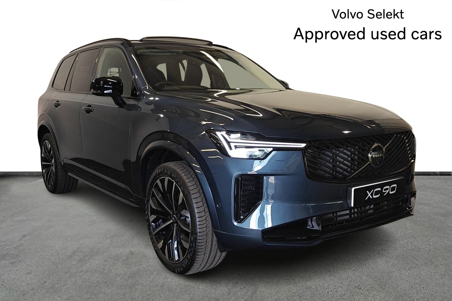 Main listing image - Volvo XC90