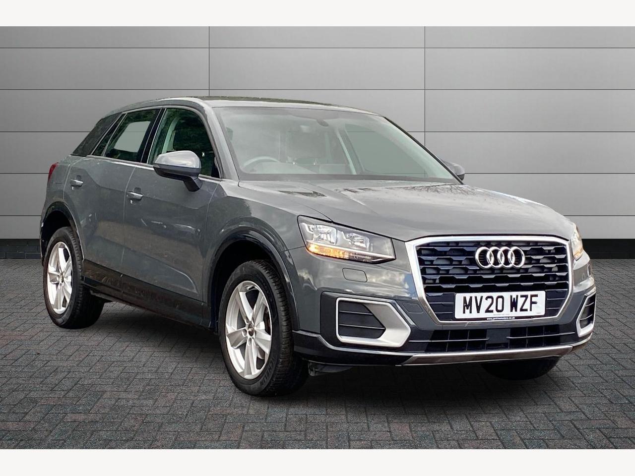 Main listing image - Audi Q2