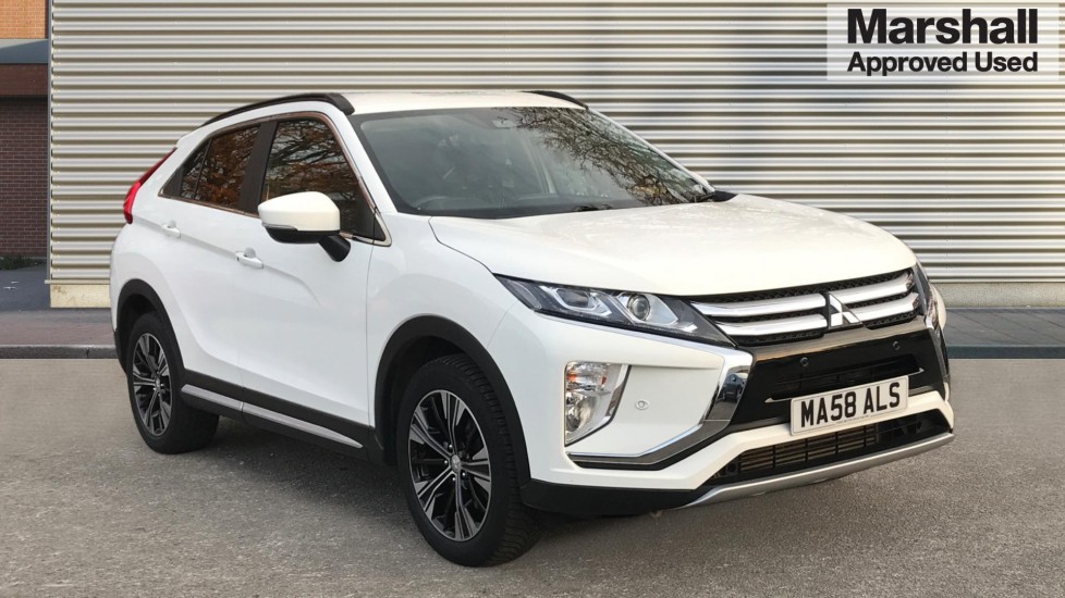 Main listing image - Mitsubishi Eclipse Cross