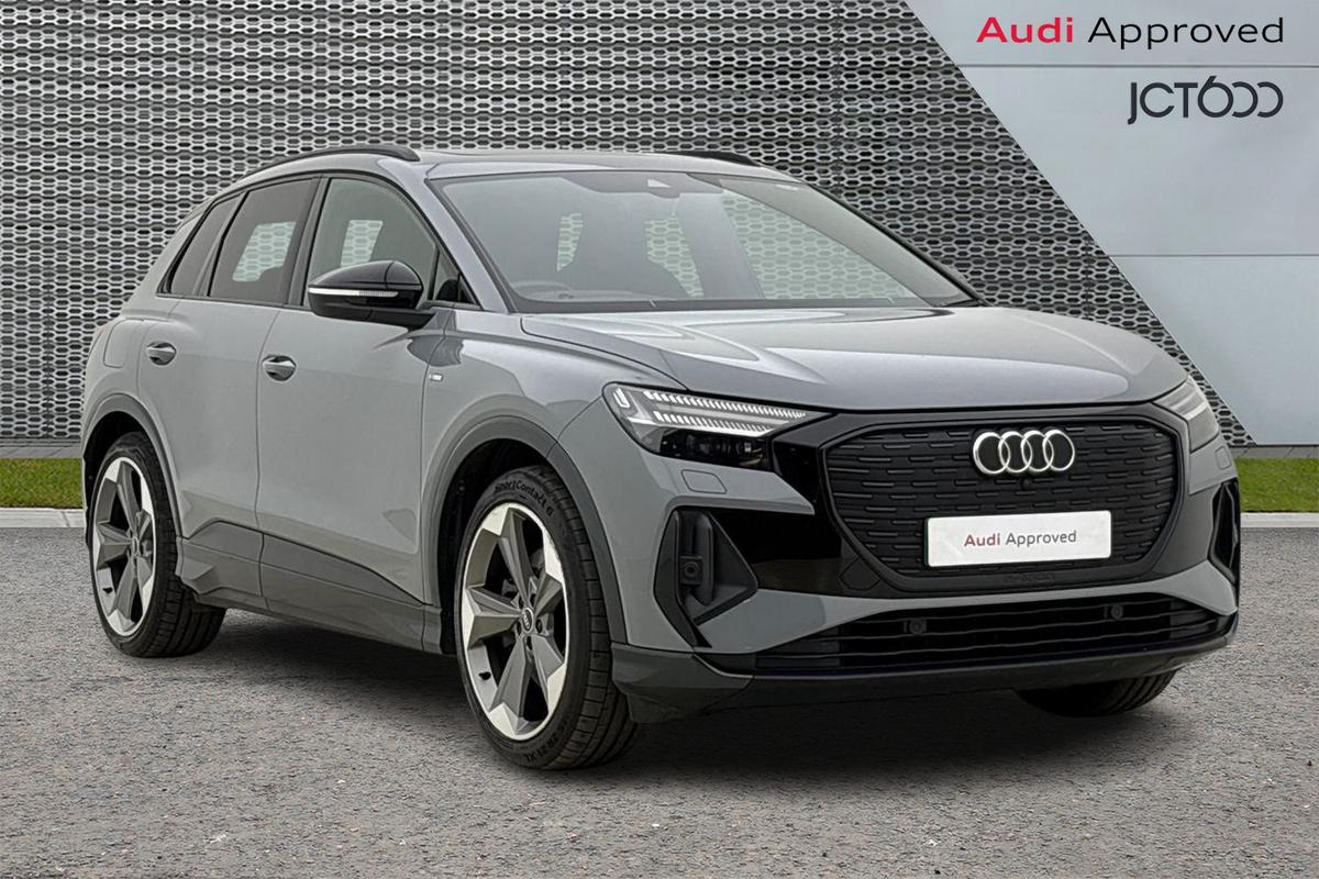 Main listing image - Audi Q4