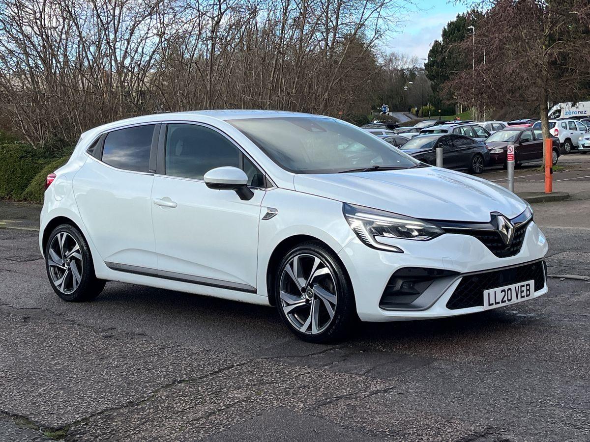 Main listing image - Renault Clio