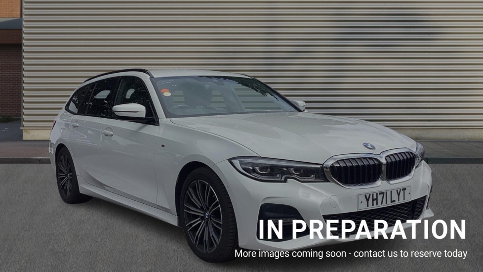 Main listing image - BMW 3 Series Touring