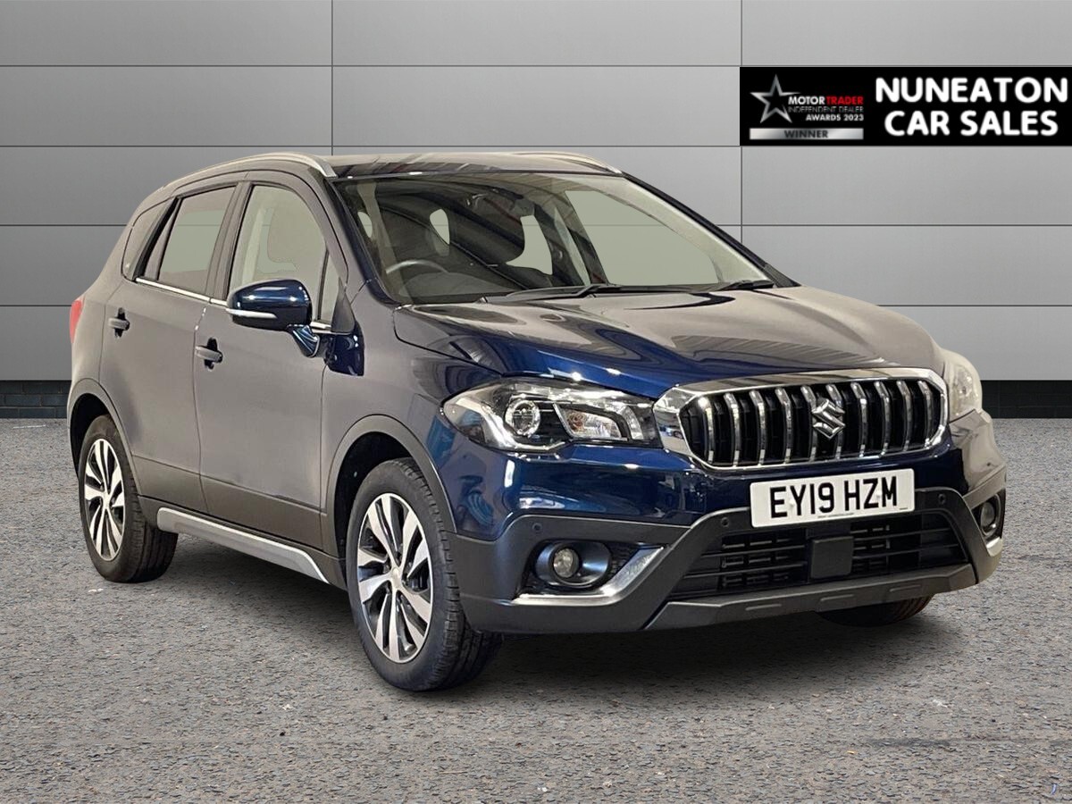 Main listing image - Suzuki SX4 S-Cross