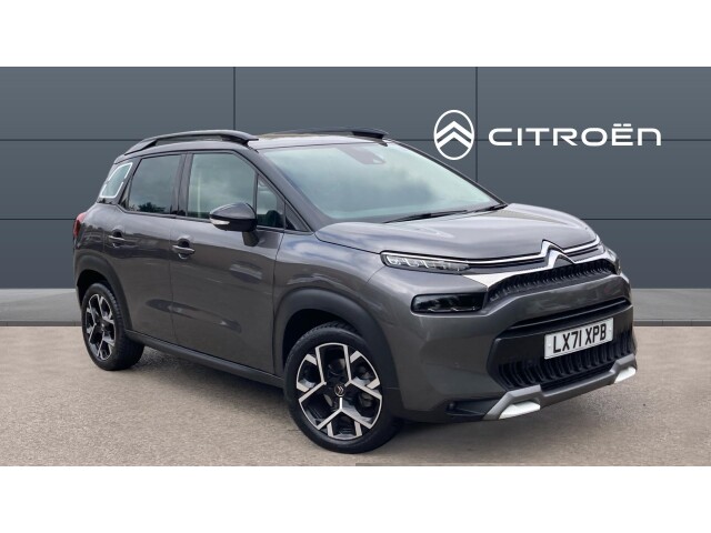 Main listing image - Citroen C3 Aircross