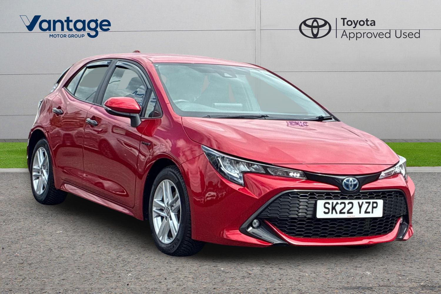 Main listing image - Toyota Corolla