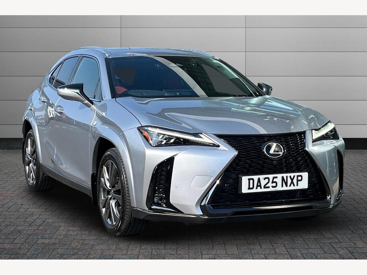 Main listing image - Lexus UX