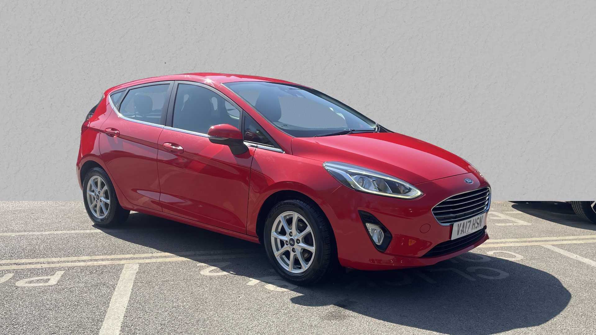 Main listing image - Ford Fiesta