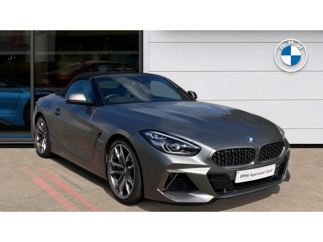 Main listing image - BMW Z4